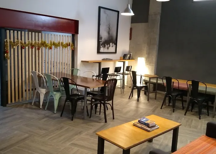 The Market Hostel Alicante