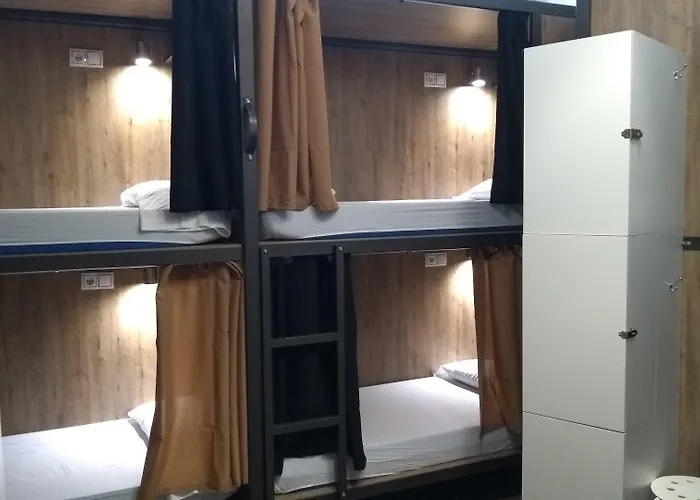 The Market Hostel Alicante